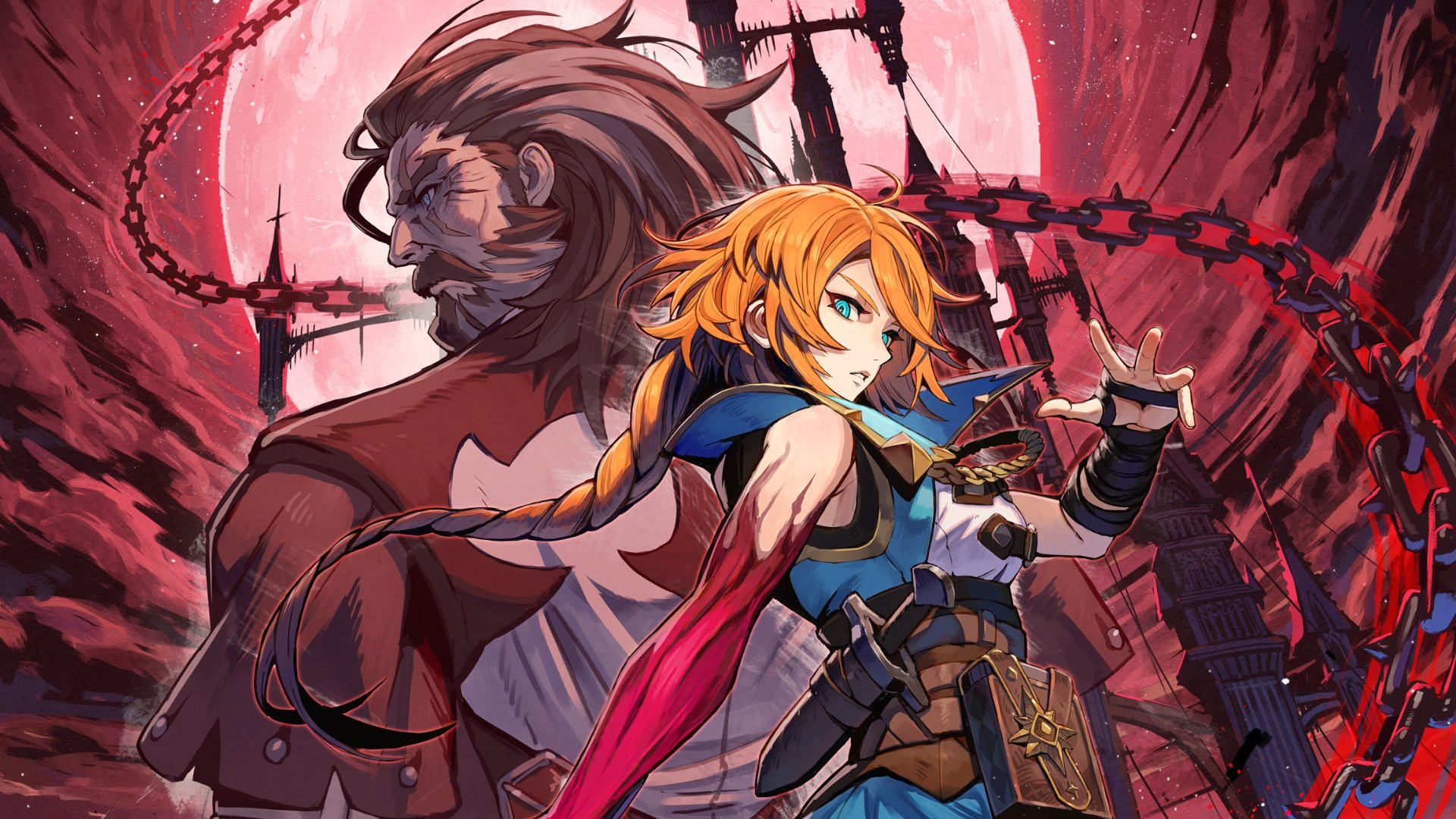 Castlevania está de volta! Belmont's Curse é o retorno 2D mais ousado e dividido da franquia